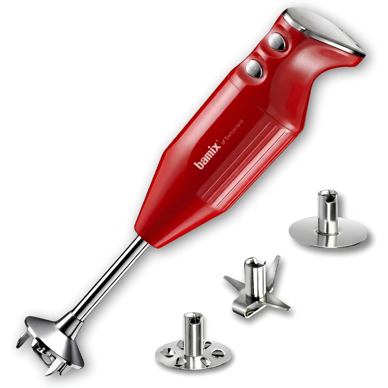 Batidora de mano Bamix M250 PRIME fabricada en Suiza
