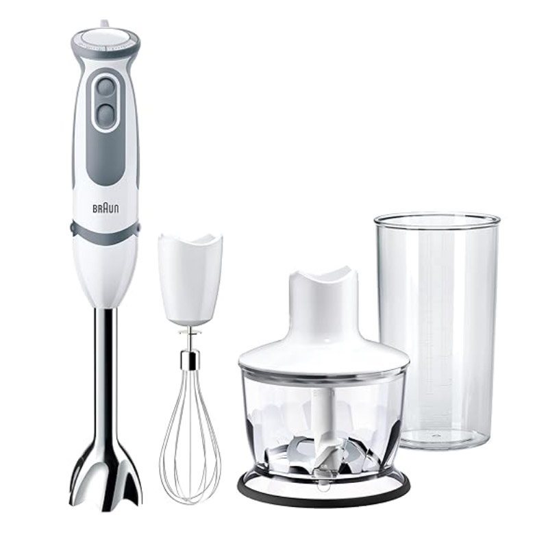 Minipimer Braun MultiQuick 5 MQ5235WH