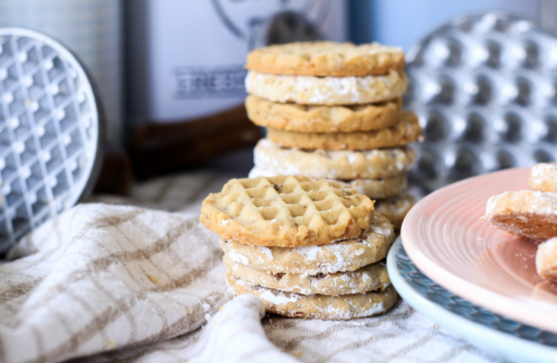 Galletas de avena con frutos secos