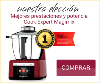 Nuestra elección mejor robot de cocina