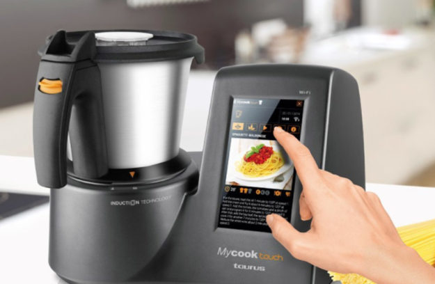 Companion, Robots de cocina