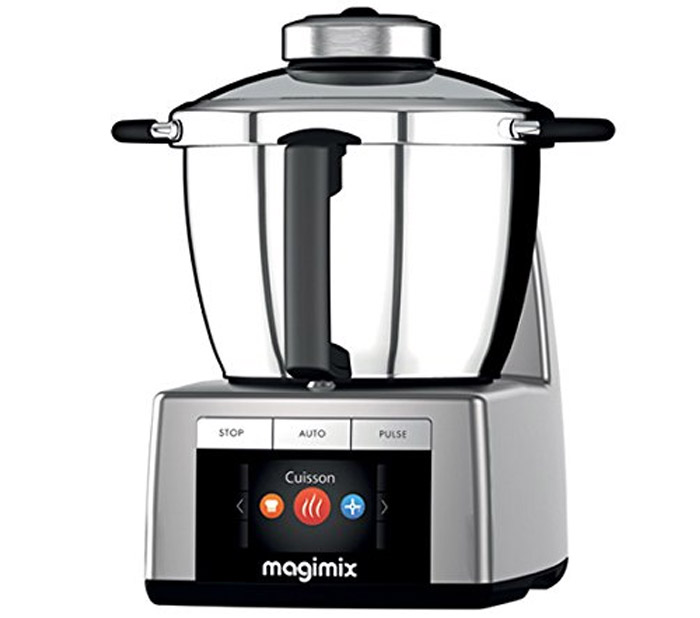 robot de cocina magimix