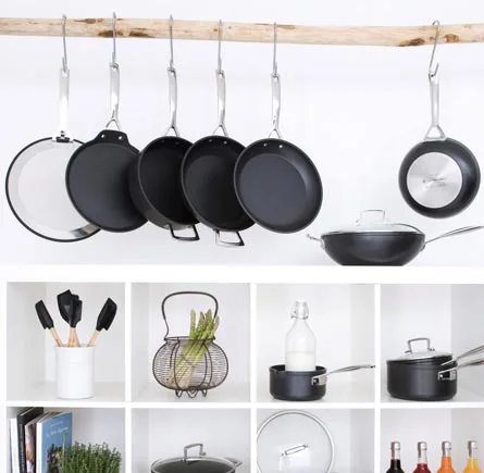 8 utensilios imprescindibles de cocina y de diseño