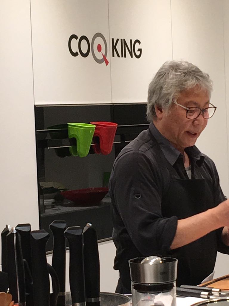 curso de cocina japonesa