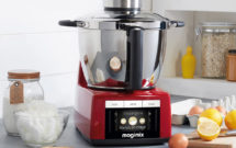 Robot de cocina Magimix Cook Expert Rojo