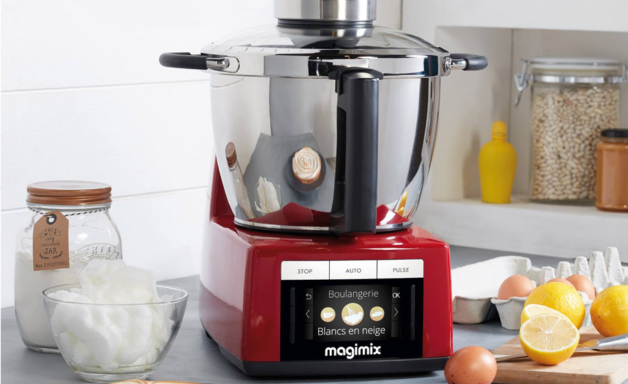 Cook Expert Robot de Cocina de Magimix