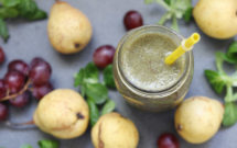 Prepara un delicioso smoothie verde