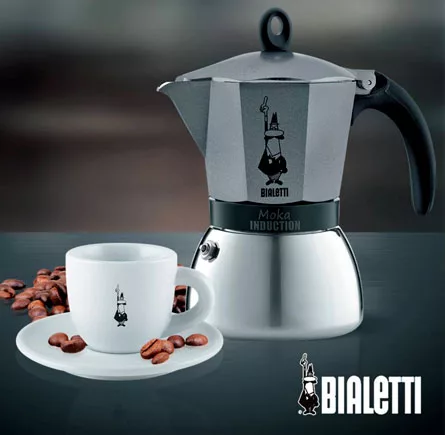 Bialetti Cafetera Italiana Moka Express 3 Tazas 1 - H-E-B México