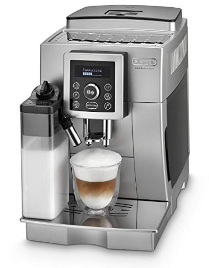 Espressos deliciosos en un minuto con esta cafetera superautomática Melitta  que ofrece lattes muy cremosos y está en oferta