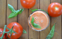Receta tomate albahaca