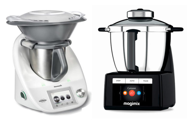 Este robot de cocina Cecotec es una alternativa barata a Thermomix y solo  cuesta 269€