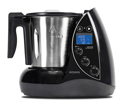 Aternativa a Thermomix de Cecotec