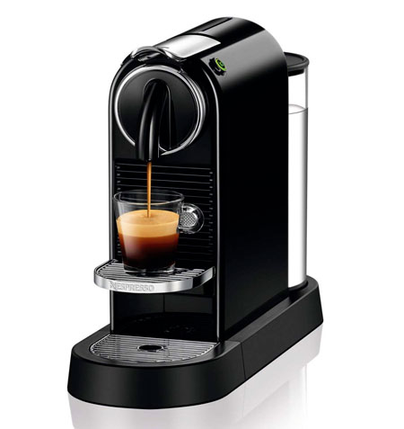 De'longhi Nespresso Citizâ