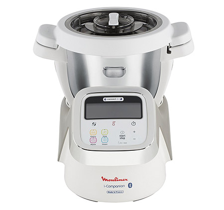 Alternativa a Thermomix de Moulinex