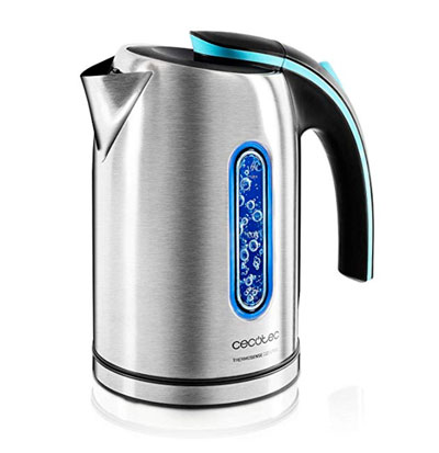 Cuál es el mejor hervidor de agua eléctrico o Kettle?