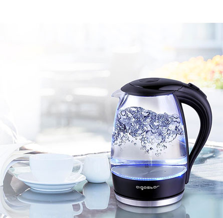 Cuál es el mejor hervidor de agua eléctrico o Kettle?