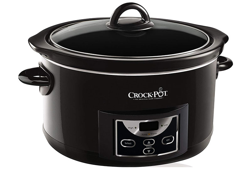 Olla programable Crock Pot