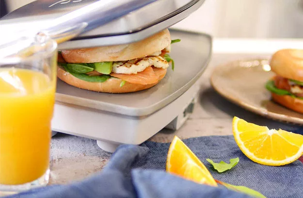 Las mejores sandwicheras para tostar pan y hacer los mejores