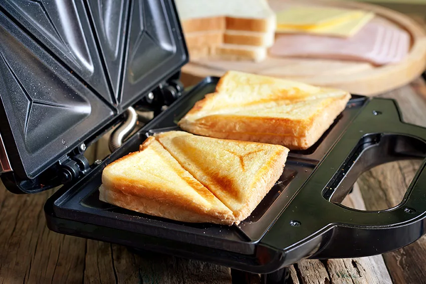 Plancha Grill y Sandwichera Electrica – Compralo Ya!