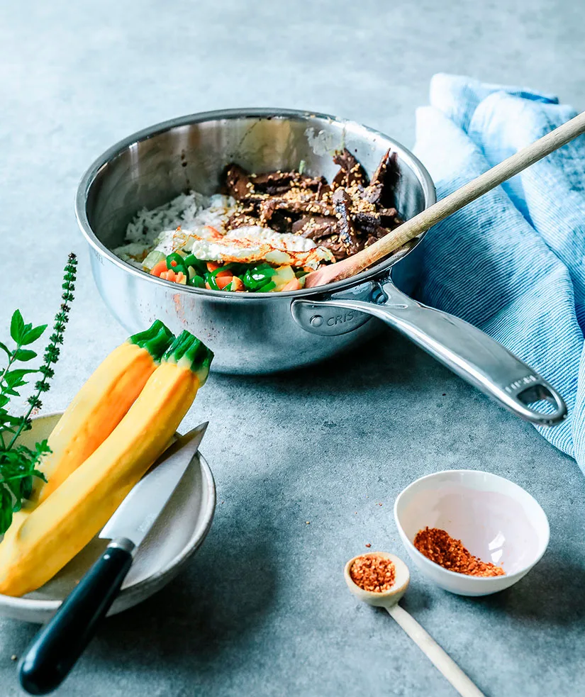 Tipos de sartenes: escoge la mejor sartén para tu cocina