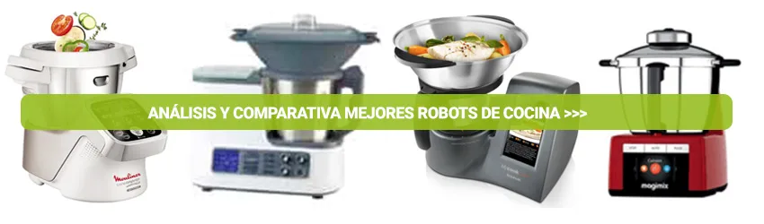 Robot de cocina Aldi: 4 de marzo: el vuelve a la venta, aquí toda la info.