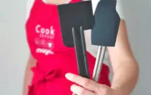 Aprende a utilizar las espátulas del robot Cook Expert