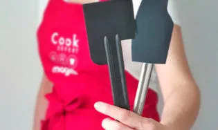 Aprende a utilizar las espátulas del robot Cook Expert
