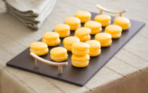 Receta macarons para Cook Expert Magimix