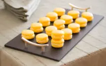 Receta macarons para Cook Expert Magimix