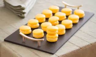 Receta macarons para Cook Expert Magimix