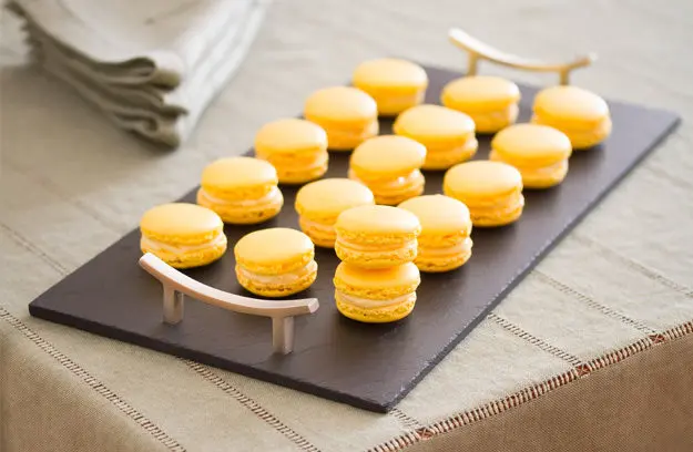 Receta macarons para Cook Expert Magimix