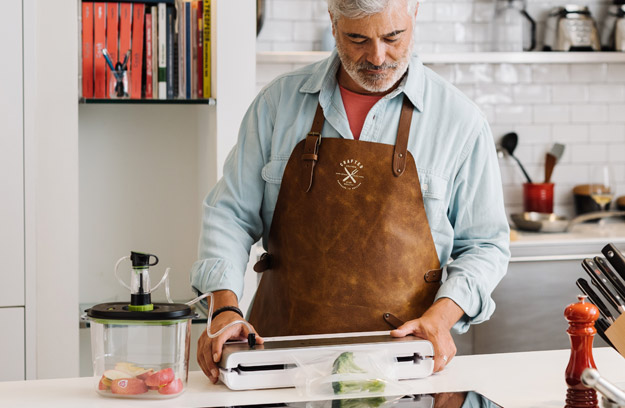 Envasadora al vacío: La mejor opción para conservar tus alimentos frescos