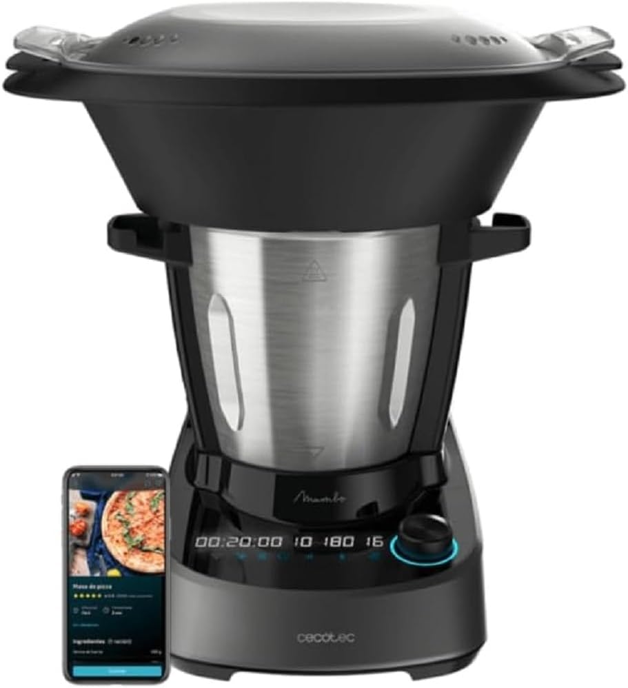 Robot de cocina Cecotec Mambo 11090