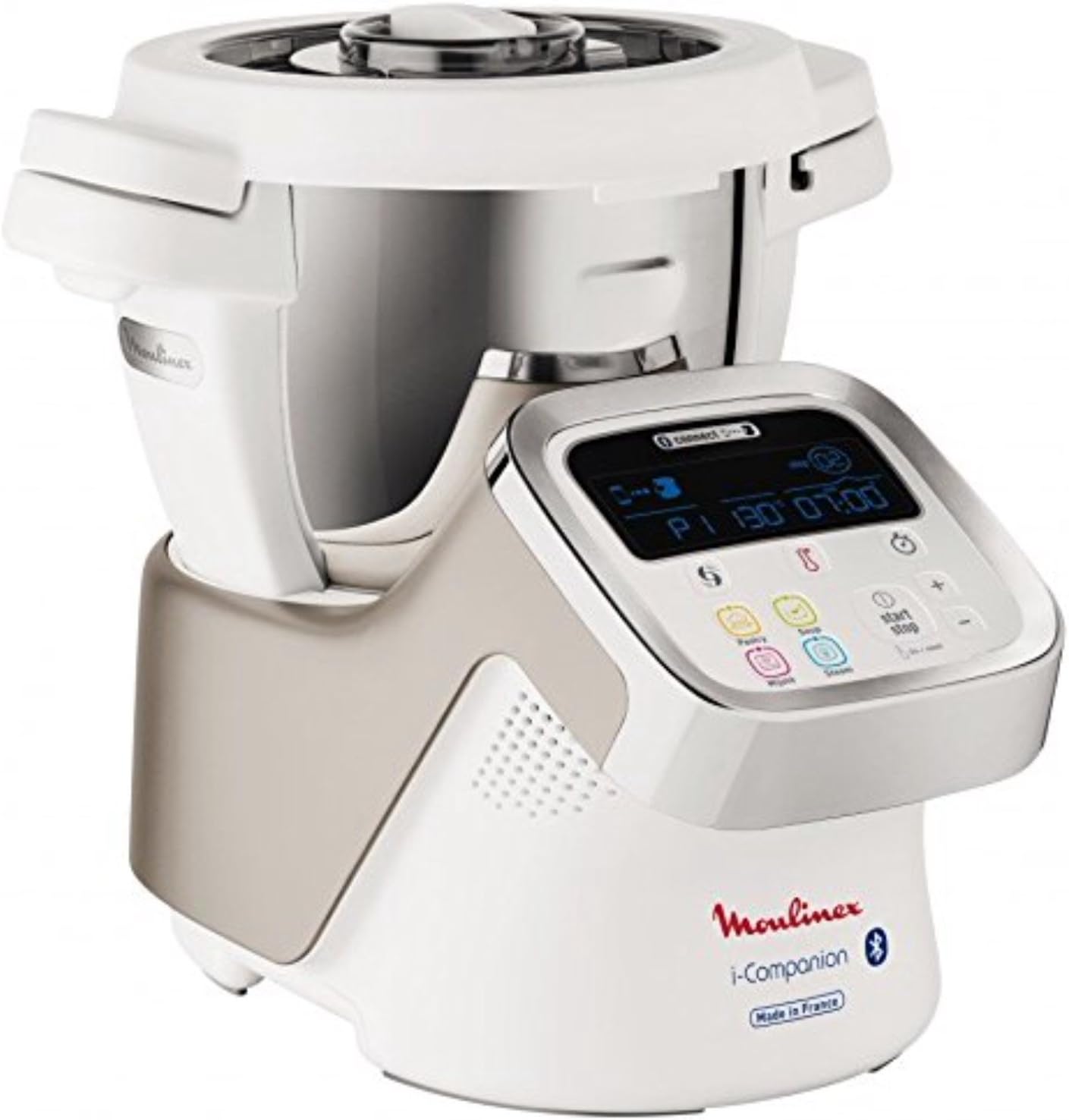 Robot de cocina Moulinex i-Companion HF9001