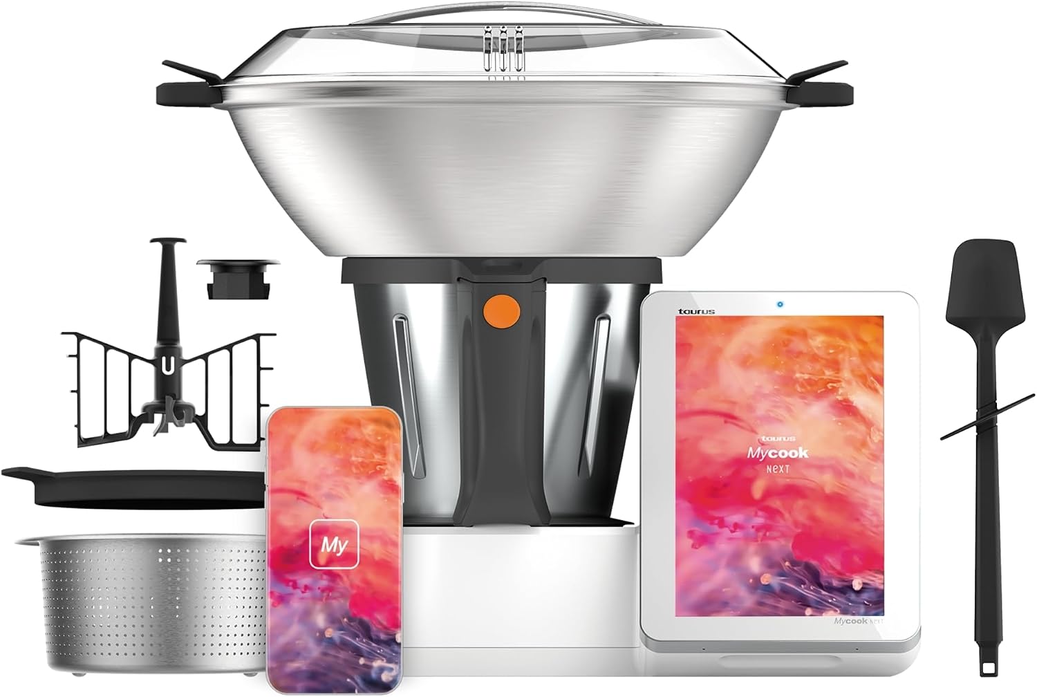 Robot de cocina Taurus Mycook Next