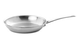 Sartenes de acero inoxidable Supreme Prof