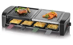 ¿Raclette para toda la mesa?