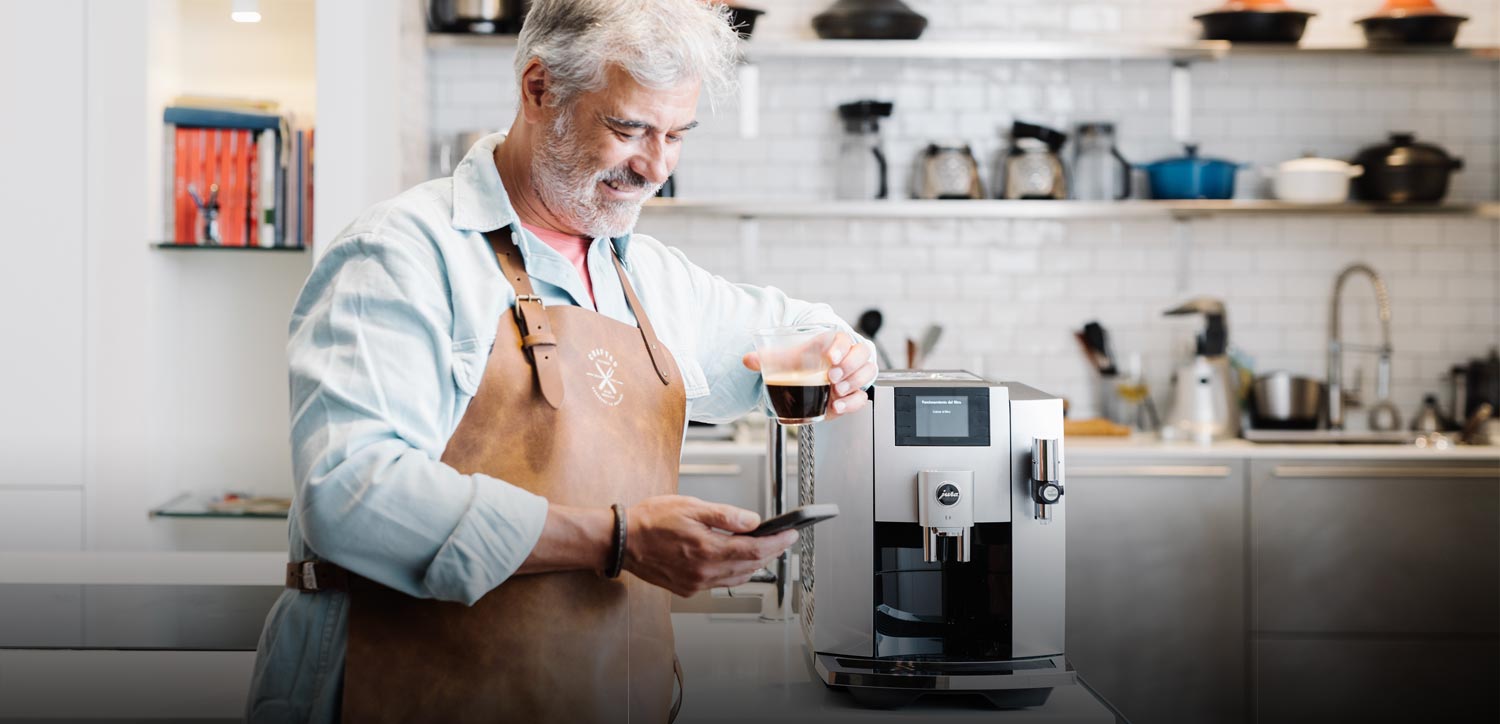 Macchine da caff&egrave;, macchine da caff&egrave; automatiche e bollitori