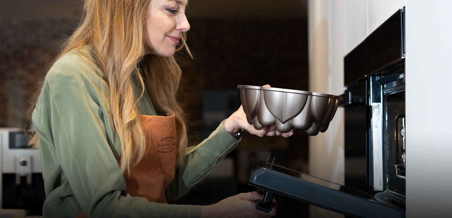 Utensilios para reposter&iacute;a y pan cacero