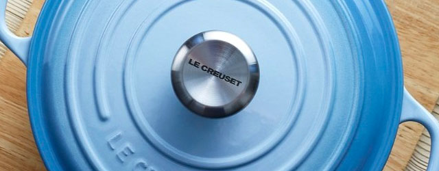 Cocotte Le Creuset
