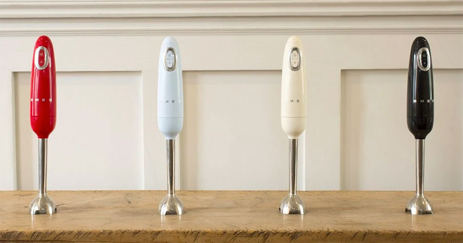 Batidora de mano SMEG