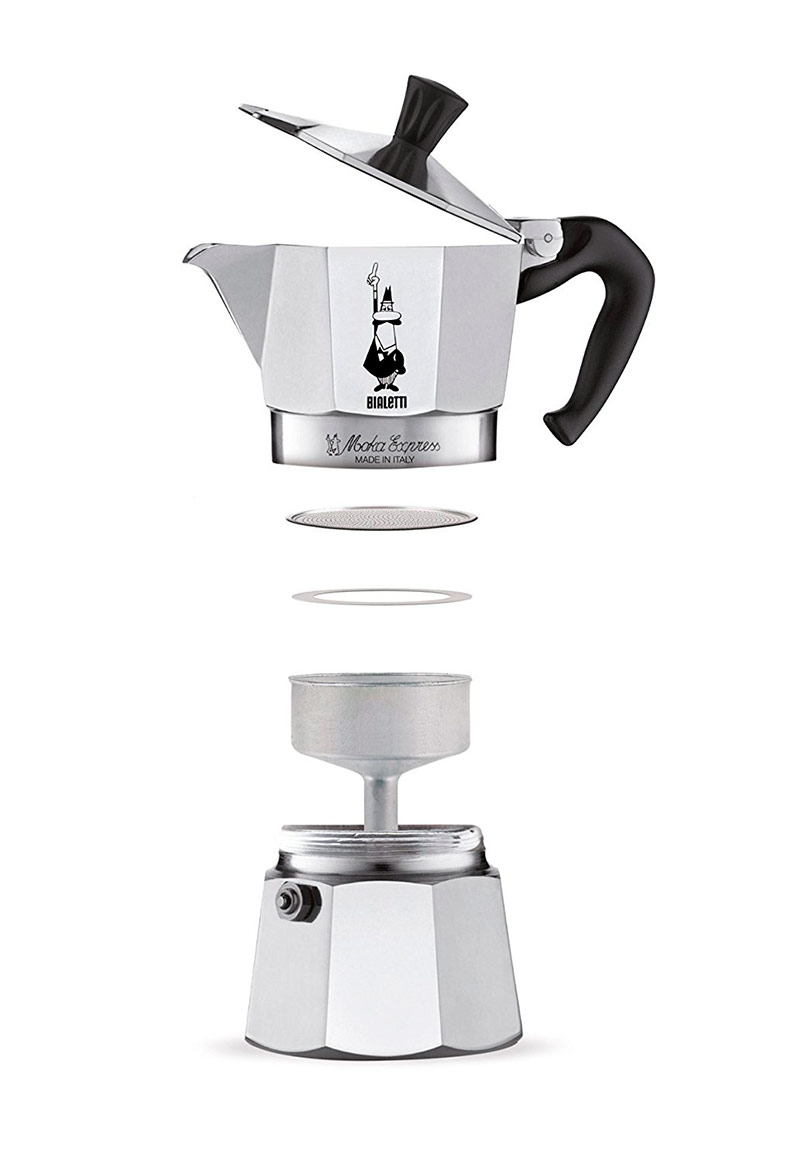 Cafetera Moka Express Bialetti