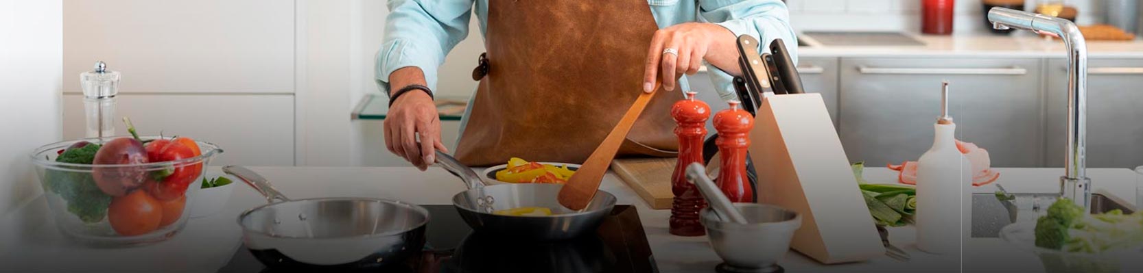 El mejor menaje de cocina: Sartenes, Ollas y Cacerolas