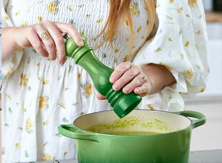 ¿Qué puedes cocinar en cocotte?