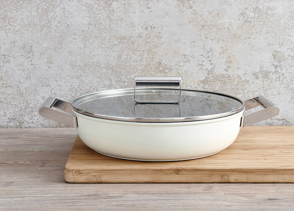 Cacerola Smeg