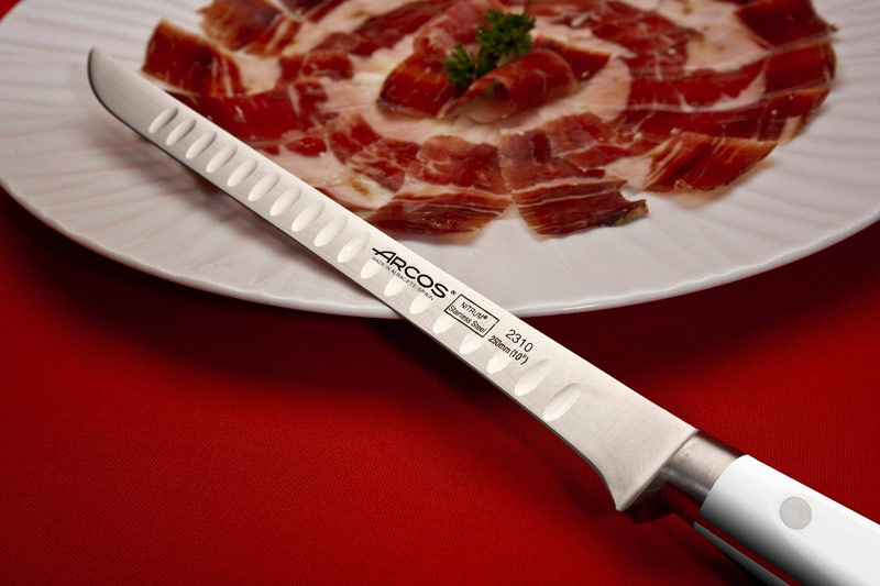 ≫ Cuchillos jamoneros para cortar jamón como un profesional