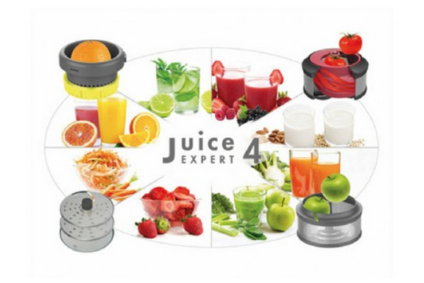 Juicer Expert 4 Magimix