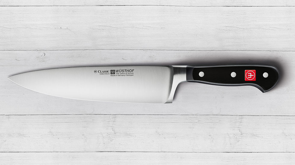 Cuchillo Wüsthof para modelo chef serie Classic