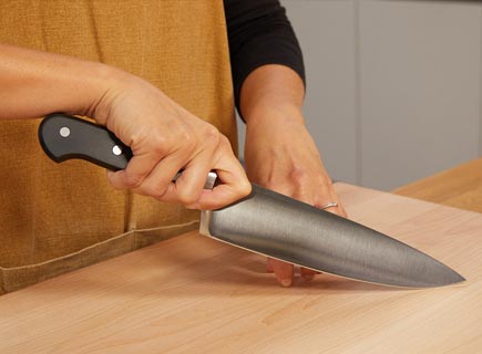 Mejores cuchillos de chef