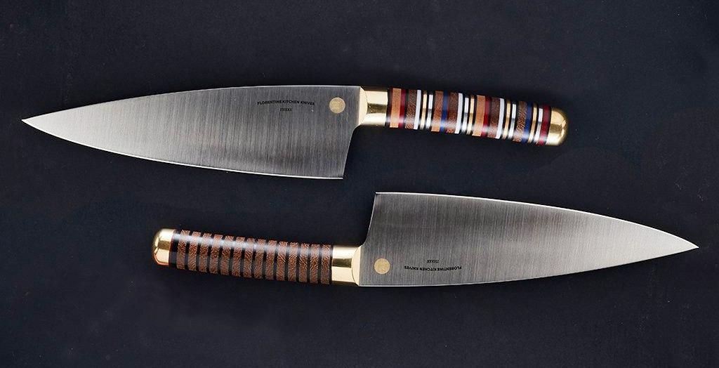 Cuchillo Chef Florentine